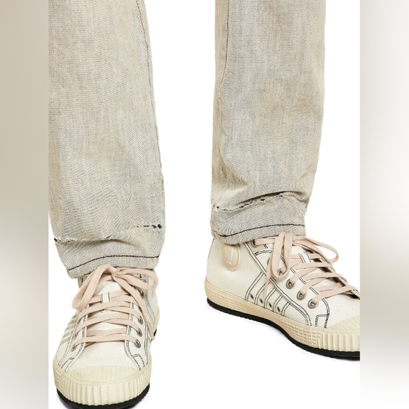 DIESEL Slim D-Kras men's jeans - Picture 6 of 6